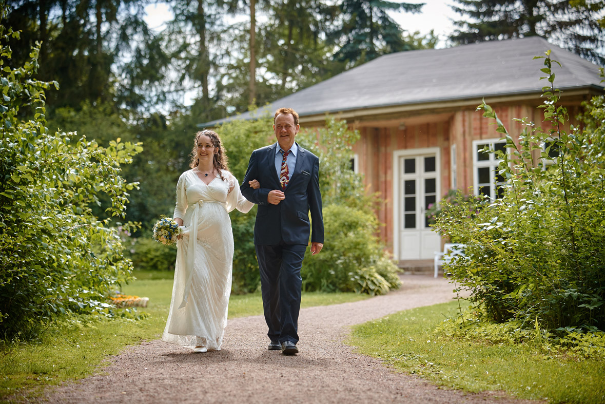 fotograf weimar heiraten hochzeitsfotos park tiefurt